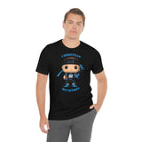 Christian McCaffrey Carolina Panthers, Soft Cotton Bella and Canvas Short Sleeve Tee shirt