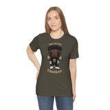 Michael Thomas New Orleans Saints, Soft Cotton Bella and Canvas Short Sleeve Tee shirt