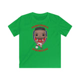 Pierre-Emerick Aubameyang Arsenal, Kids Gildan Softstyle Tee Shirt