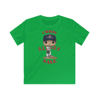 Chris Sale Boston Red Sox, Kids Gildan Softstyle Tee Shirt