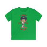 Chris Sale Boston Red Sox, Kids Gildan Softstyle Tee Shirt