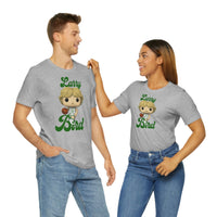 Larry Bird Celtics Basketball, Soft Cotton Bella and Canvas Short Sleeve Tee shirt