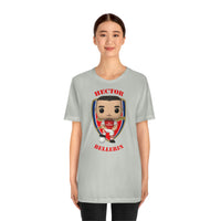Hector Ballerin, Soft Cotton Bella and Canvas Short Sleeve Tee shirt
