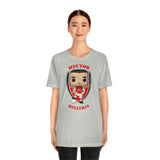 Hector Ballerin, Soft Cotton Bella and Canvas Short Sleeve Tee shirt