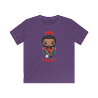 Mo Salah Liverpool, Kids Gildan Softstyle Tee Shirt