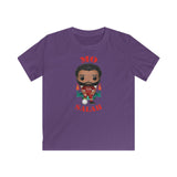 Mo Salah Liverpool, Kids Gildan Softstyle Tee Shirt