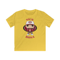 Nick Bosa San Francisco 49ers, Kids Gildan Softstyle Tee Shirt