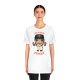 Buster Posey San Francisco Giants, Soft Cotton Bella and Canvas Short Sleeve Tee shirt