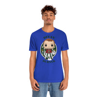 Devan Dubnyk Minnesota Wild, Soft Cotton Bella and Canvas Short Sleeve Tee shirt