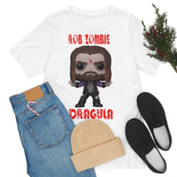 Rob Zombie Dragula, Soft Cotton Bella and Canvas Short Sleeve Tee shirt