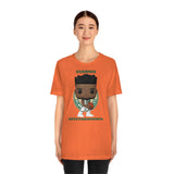 Giannis Antetokounmpo Milwaukee Bucks , Soft Cotton Bella and Canvas Short Sleeve Tee shirt