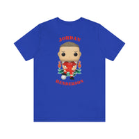 Jordan Henderson Liverpool, Soft Cotton Bella and Canvas Short Sleeve Tee shirt