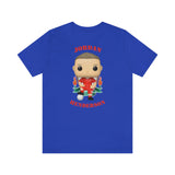 Jordan Henderson Liverpool, Soft Cotton Bella and Canvas Short Sleeve Tee shirt