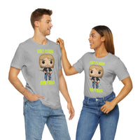 Kurt Cobain Nirvana, Soft Cotton Bella and Canvas Short Sleeve Tee shirt