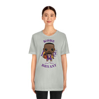 Kobe Bryant L.A Lakers, Soft Cotton Bella and Canvas Short Sleeve Tee shirt
