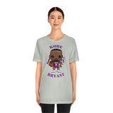Kobe Bryant L.A Lakers, Soft Cotton Bella and Canvas Short Sleeve Tee shirt