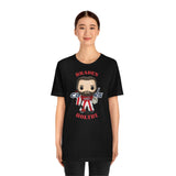 Braden Holtby Washington Capitals, Soft Cotton Bella and Canvas Short Sleeve Tee shirt