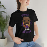 Kobe Bryant L.A Lakers, Soft Cotton Bella and Canvas Short Sleeve Tee shirt