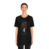 Ray Lewis Baltimore Ravens, Soft Cotton Bella and Canvas Short Sleeve Tee shirt