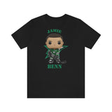 Jamie Benn Dallas Stars, Soft Cotton Bella and Canvas Short Sleeve Tee shirt