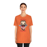 Braden Holtby Washington Capitals, Soft Cotton Bella and Canvas Short Sleeve Tee shirt