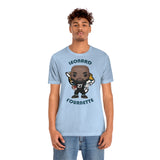 Leonard Fournette Jacksonville Jaguars, Soft Cotton Bella and Canvas Short Sleeve Tee shirt