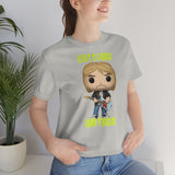 Kurt Cobain Nirvana, Soft Cotton Bella and Canvas Short Sleeve Tee shirt