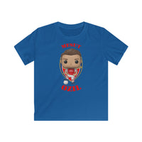 Mesut Ozil Arsenal, Kids Gildan Softstyle Tee Shirt