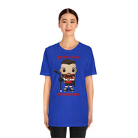 Jonathan Huberdeau Florida Panthers, Soft Cotton Bella and Canvas Short Sleeve Tee shirt