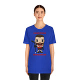 Jonathan Huberdeau Florida Panthers, Soft Cotton Bella and Canvas Short Sleeve Tee shirt