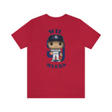 Wil Myers San Diego Padres, Soft Cotton Bella and Canvas Short Sleeve Tee shirt