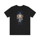 Babe Ruth New York Yankees, Soft Cotton Bella and Canvas Short Sleeve Tee shirt