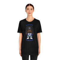 Jaylon Smith Dallas Cowboys, Soft Cotton Bella and Canvas Short Sleeve Tee shirt