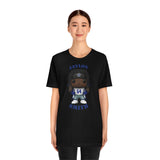 Jaylon Smith Dallas Cowboys, Soft Cotton Bella and Canvas Short Sleeve Tee shirt