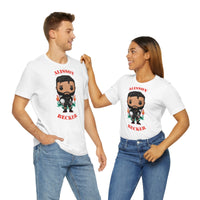 Alisson Becker Liverpool, Soft Cotton Bella and Canvas Short Sleeve Tee shirt