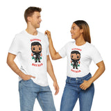 Alisson Becker Liverpool, Soft Cotton Bella and Canvas Short Sleeve Tee shirt