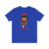 Mo Salah Liverpool, Soft Cotton Bella and Canvas Short Sleeve Tee shirt