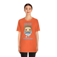 Jack Grealish Manchester City, Soft Cotton Bella and Canvas Short Sleeve Tee shirt