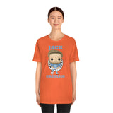 Jack Grealish Manchester City, Soft Cotton Bella and Canvas Short Sleeve Tee shirt