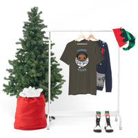 Leroy Sane Manchester City, Soft Cotton Bella and Canvas Short Sleeve Tee shirt