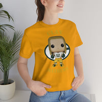 Clay Mathews Jr Green Bay Packers, Soft Cotton Bella and Canvas Short Sleeve Tee shirt