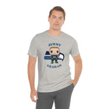 Jimmy Graham Seattle Seahawks, Soft Cotton Bella and Canvas Short Sleeve Tee shirt