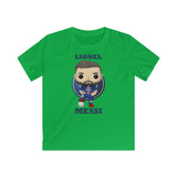Lionel Messi Paris Saint Germain, Kids Gildan Softstyle Tee Shirt