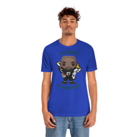 Leonard Fournette Jacksonville Jaguars, Soft Cotton Bella and Canvas Short Sleeve Tee shirt