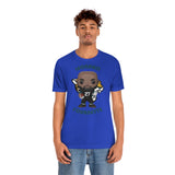 Leonard Fournette Jacksonville Jaguars, Soft Cotton Bella and Canvas Short Sleeve Tee shirt