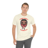 Pierre-Emerick Aubameyang Arsenal, Soft Cotton Bella and Canvas Short Sleeve Tee shirt