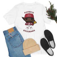 Patrick Peterson Arizona Cardinals, Soft Cotton Bella and Canvas Short Sleeve Tee shirt