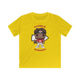 Patrick Mahomes Kansas City Chiefs, Kids Gildan Softstyle Tee Shirt