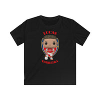 Lucas Torreira Arsenal, Kids Gildan Softstyle Tee Shirt