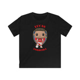 Lucas Torreira Arsenal, Kids Gildan Softstyle Tee Shirt